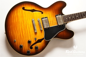 ES-335 Dot Reissue - Vintage Sunburst